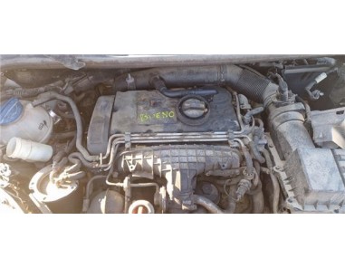 Motor Completo Volkswagen Golf V Plus  2 0 Highline [2 0 Ltr  - 103 kW TDI]