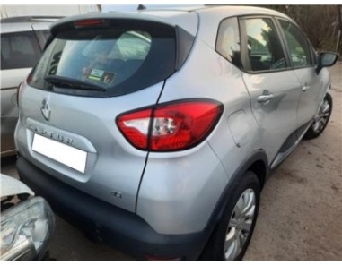 Condensador Renault Captur I  1 5 Adventure [1 5 Ltr  - 66 kW dCi Diesel FAP Energy]