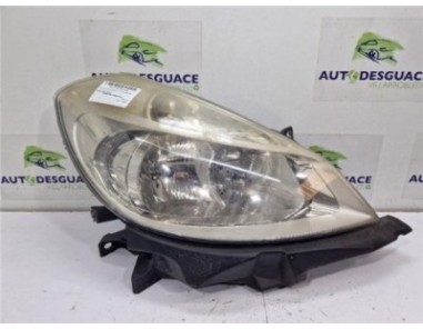 Faro Delantero Derecho Renault Clio III  1 5 dCi 