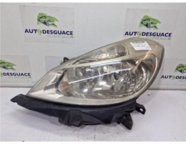 Faro Delantero Izquierdo Renault Clio III  1 5 dCi 