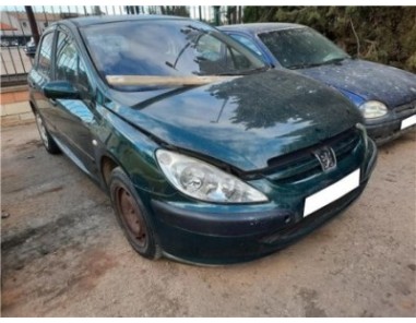 Cinturon Seguridad Delantero Derecho Peugeot 307  1 6 16V