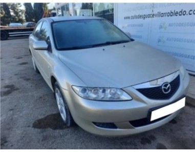 Clausor Mazda 6 Berlina  2 0 DI