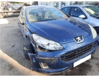 Puerta Trasera Izquierda Peugeot 407  1 6 HDi 110