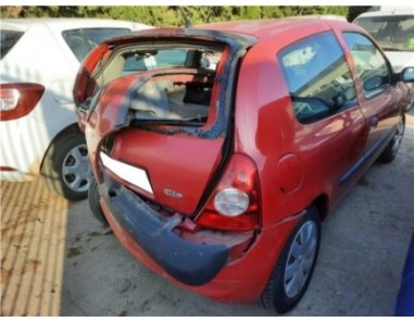 MANDO ELEVALUNAS DELANTERO IZQUIERDO Renault Clio II Fase I  1 2 16V 