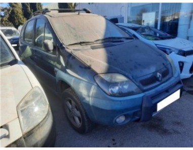 MANDO ELEVALUNAS TRASERO IZQUIERDO Renault Scenic I  1 9 dCi RX4