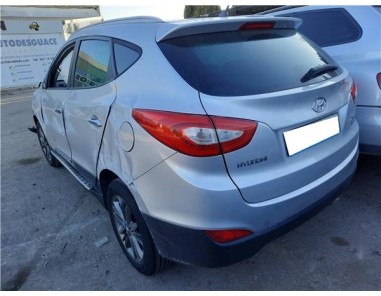 Hyundai IX35 2 0 CRDi 