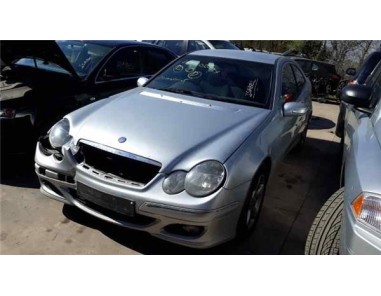 MERCEDES CLASE C  SPORTCOUPE 2 2 CDI 