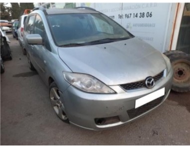 RADIADOR AGUA Mazda 5 Berlina  2 0 CD