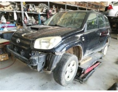 Transmision Delantera Izquierda Toyota RAV 4 2 0 Turbodiesel 