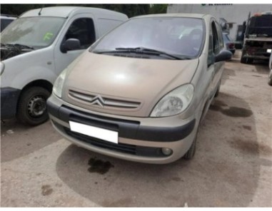 Citroen Xsara Picasso  2 0 HDi Satisfaction [2 0 Ltr  - 66 kW HDi CAT ]