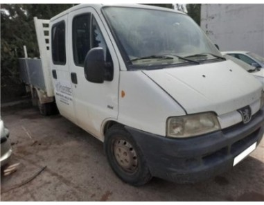 Mandos Calefaccion / Aire Acondicionado Peugeot BOXER Caja/Chasis  2 8 HDi