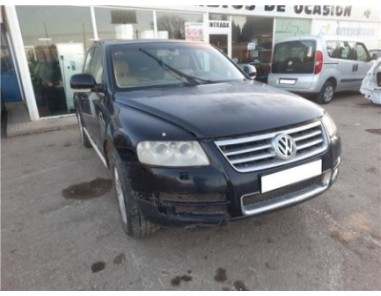 Cremallera Direccion Asistida Volkswagen Touareg  5 0 TDI V10 [5 0 Ltr  - 230 kW V10 TDI]