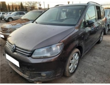 Amortiguador Delantero Izquierdo Volkswagen Touran  1 6 Advance [1 6 Ltr  - 77 kW TDI DPF]