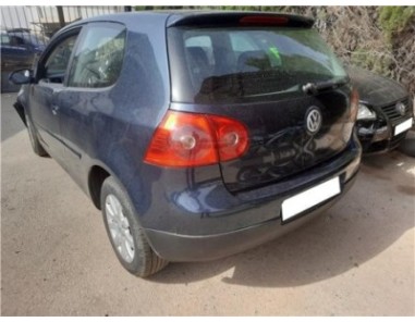 Volkswagen Golf V  1 9 TDI