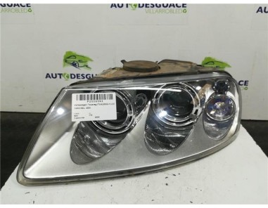 Faro Delantero Izquierdo Volkswagen Touareg  2 5 TDI R5 [2 5 Ltr  - 128 kW TDI]