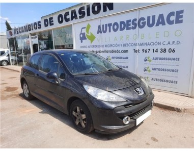 Peugeot 207  1 4 Confort [1 4 Ltr  - 70 kW 16V VTi CAT ]