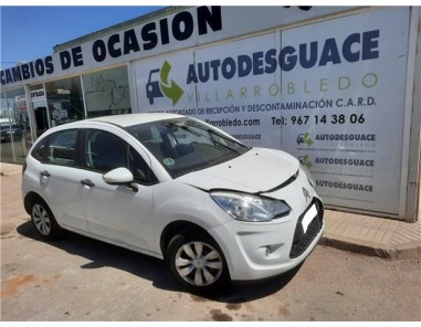 Citroen C3  1 4 Attraction [1 4 Ltr  - 50 kW HDi FAP]