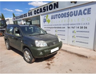 Nissan X-Trail  2 2 Di 4x4