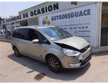 Ford Galaxy  2 0 TDCi