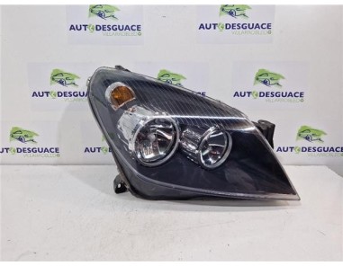 Faro Delantero Derecho Opel Astra H Berlina  1 7 CDTI