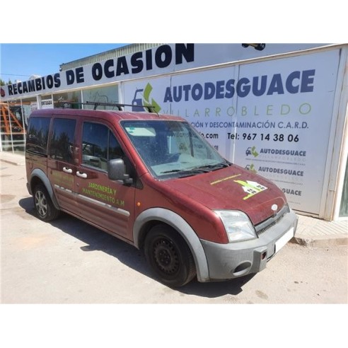 Ford Transit Connect  1 8 Furgón FT 200S  [1 8 Ltr  - 66 kW TDCi CAT]