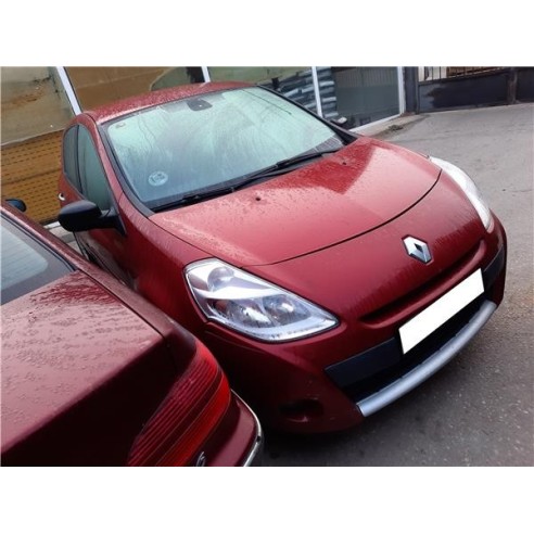 Renault CLIO III 1 5 dCi D FAP 