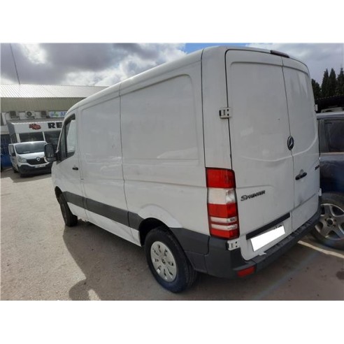 Mercedes-Benz Sprinter II Furgón  2 1 413/414/416/510/511/513/514/516 CDI  [2 1 Ltr  - 70 kW CDI]