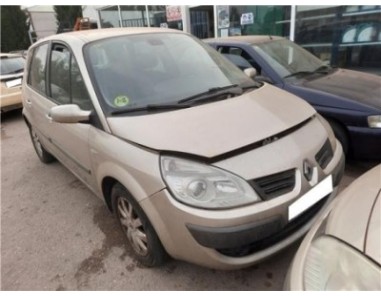 Renault Scenic II  1 9 dCi 