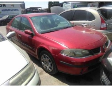 Renault LAGUNA II 1 9 dCi D FAP 