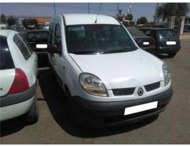 Renault KANGOO 1 5 dCi D 