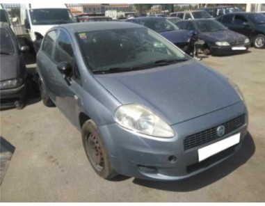 Fiat GRANDE PUNTO 1 3 16V JTD 