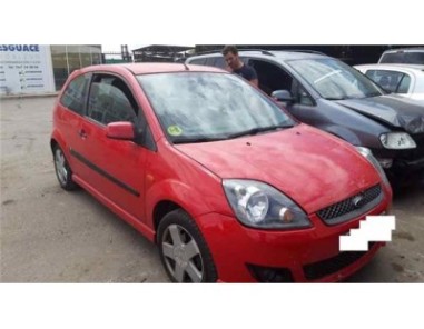 Ford FIESTA 1 4 TDCi 