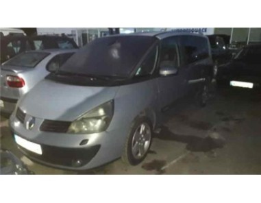 Renault ESPACE IV 2 2 dCi Turbodiesel 