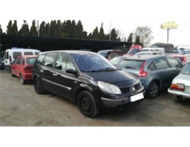 Renault SCENIC II 1 9 dCi D 