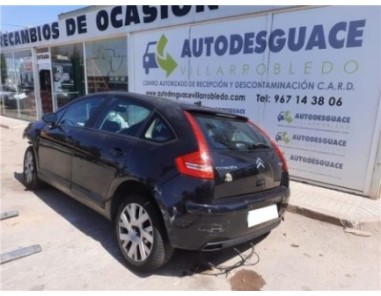 Citroen C4 Berlina  1 6 HDi