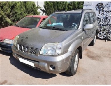 Nissan X-TRAIL 2 2 dCi D 