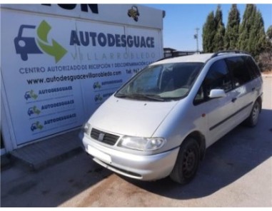 Seat Alhambra  1 9 TDI