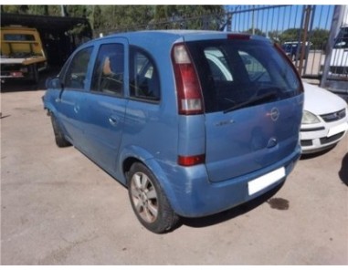 Opel Meriva  1 7 CDTI