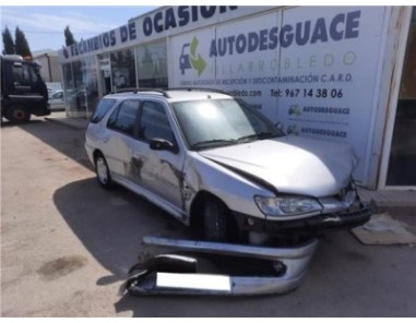 Peugeot 306 Break  2 0 HDI 90