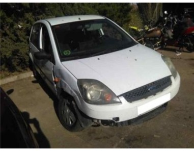 Ford FIESTA 1 4 TDCi 