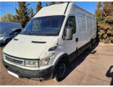 Iveco DAILY COMBI 2 3 D 