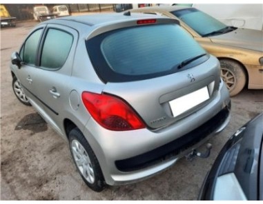 Peugeot 207 1 4 HDi 