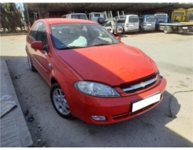 Chevrolet Lacetti  2 0 CDX [2 0 Ltr  - 89 kW Diesel CAT]