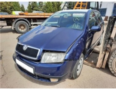 Skoda FABIA 1 9 SDI 