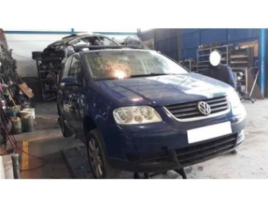 Volkswagen TOURAN 1 9 TDI 