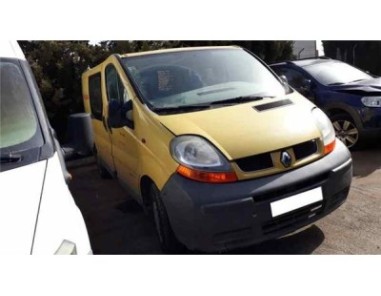 Renault TRAFIC COMBI 1 9 D 