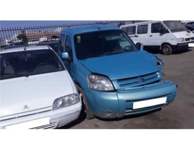 Citroen BERLINGO 2 0 HDi 