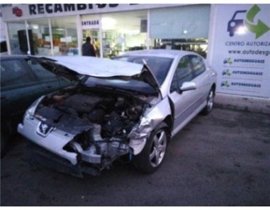 Peugeot 407 2 0 16V HDi FAP 