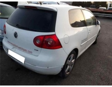 Volkswagen GOLF V BERLINA 2 0 TDI 