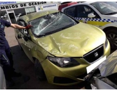 Seat IBIZA SC 1 6 TDI 